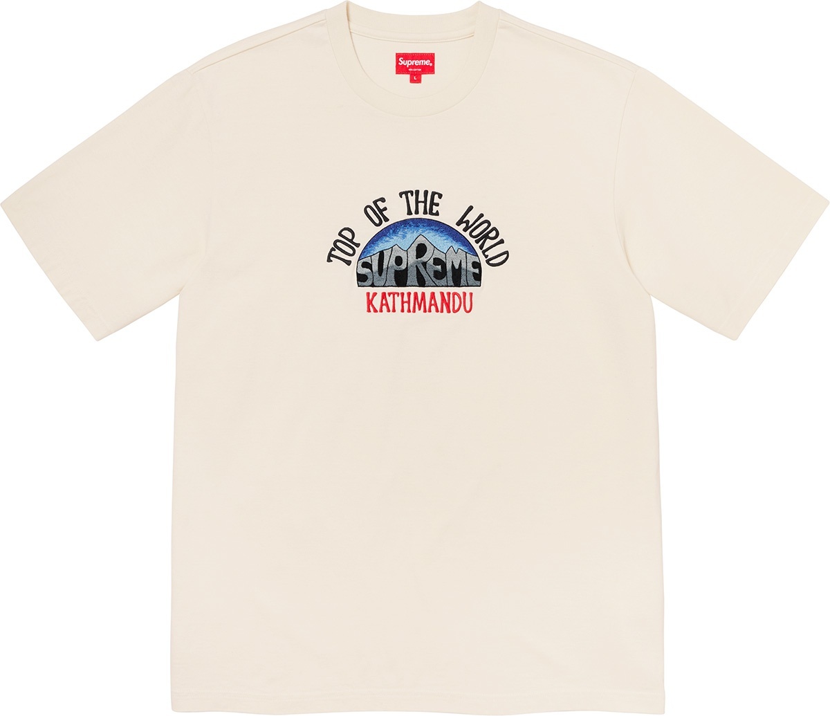 Top of the World S/S Top view 2